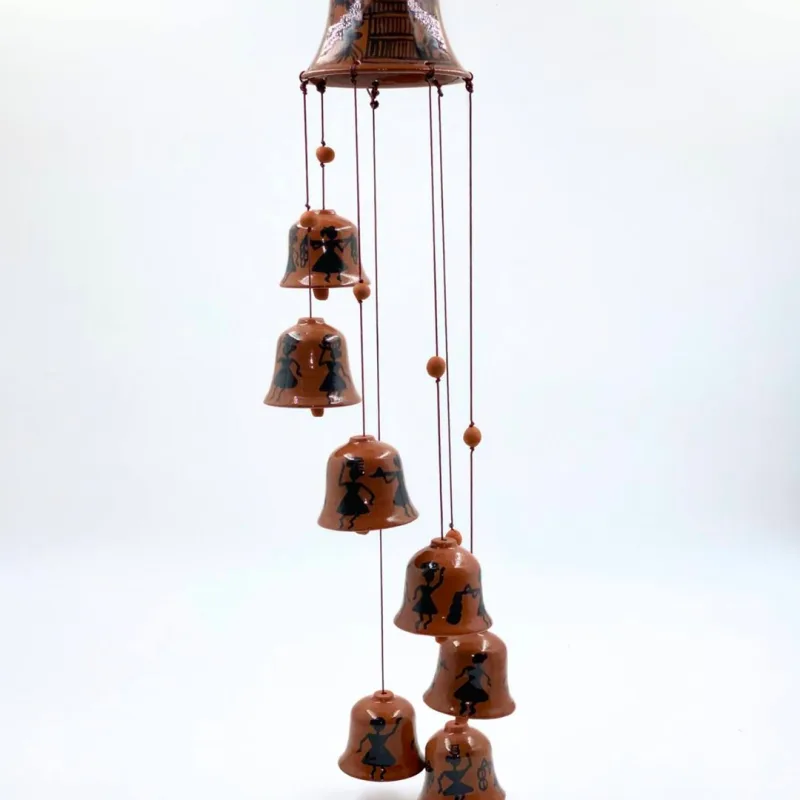 Sameer ceramic wind chime