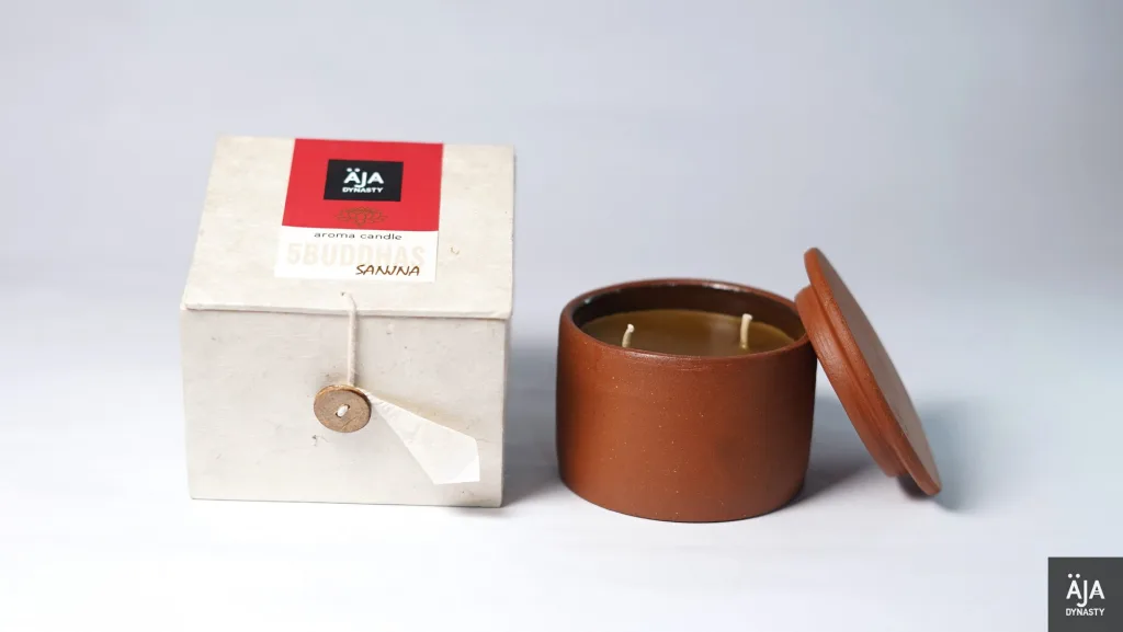 Sanjna relaxation candle