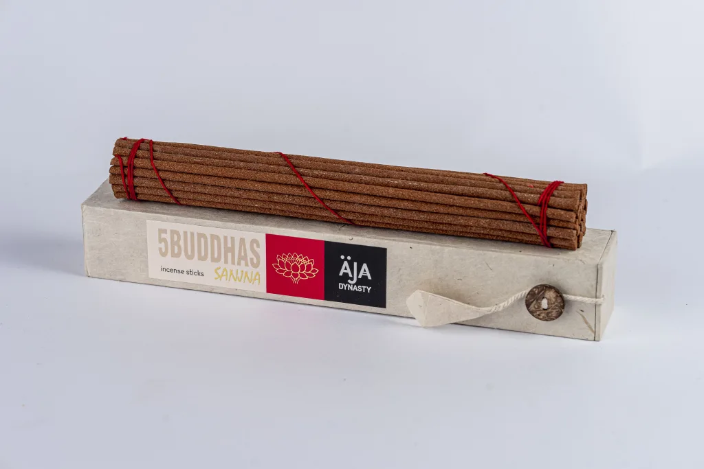 Sanjna pascima incense sticks