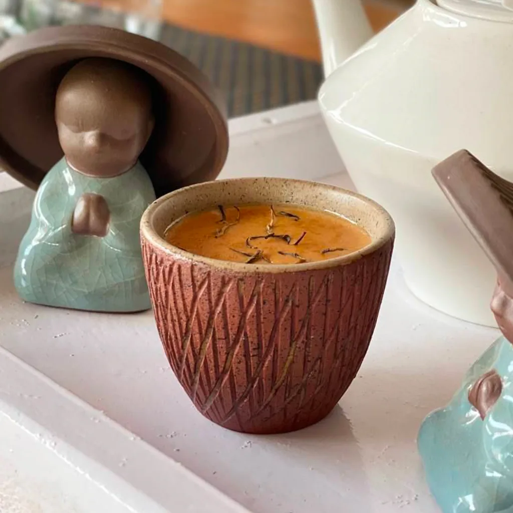Seti ceramic cup