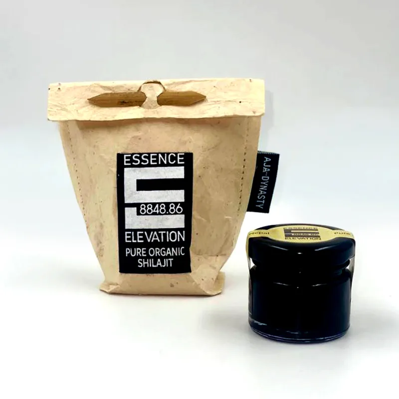 Pure himalayan shilajit