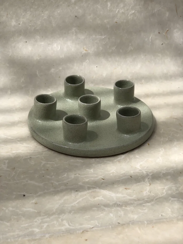 Sitara candle holder