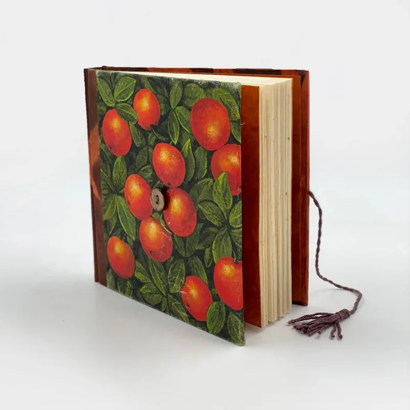 Suntala lokta notebook