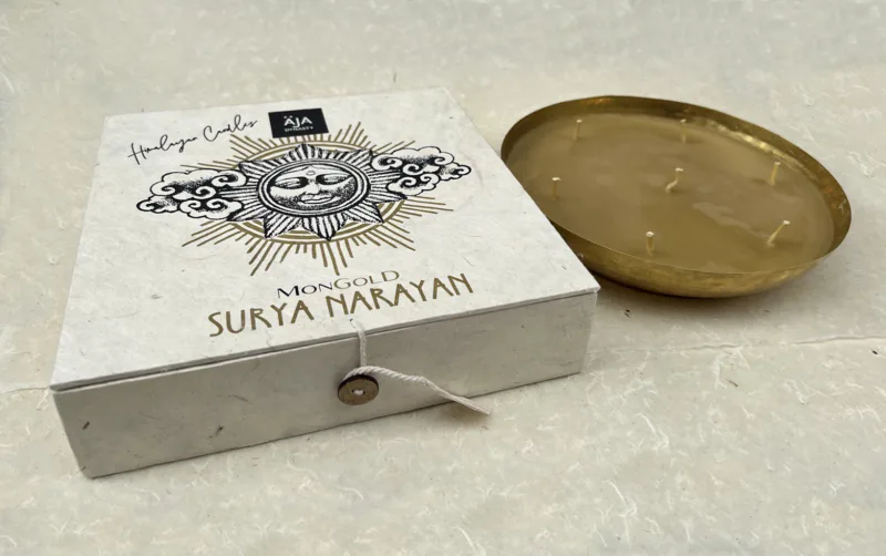 Mongold suryanarayan marianne candle