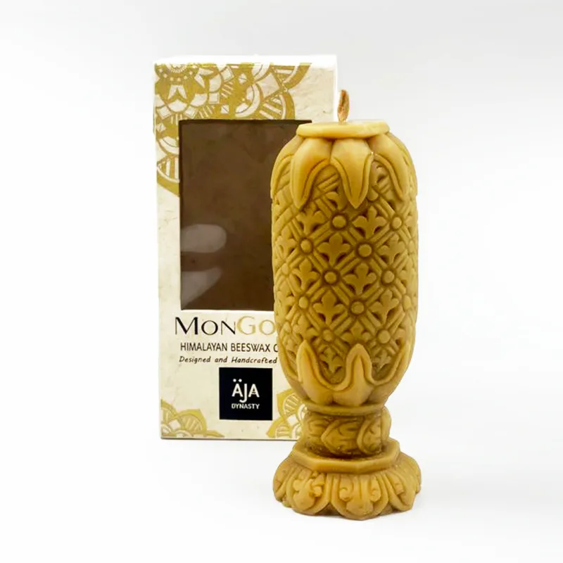 Kasthakala, unnati-2 medium candle, with box