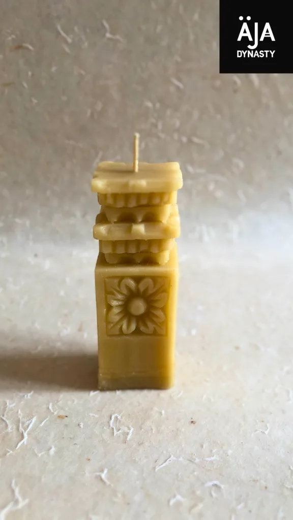 Kasthakala deepika candle