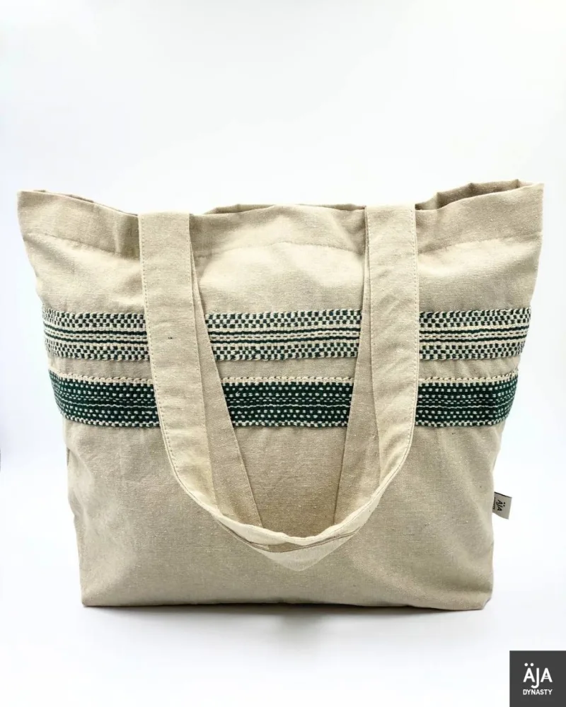Koteshwor tote bag