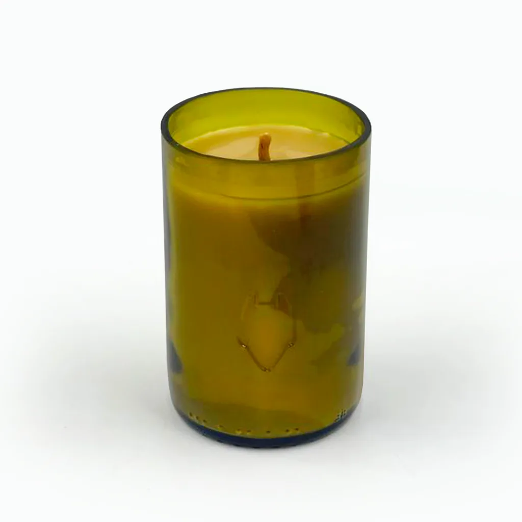 Chardonnay of Kathmandu valley candle