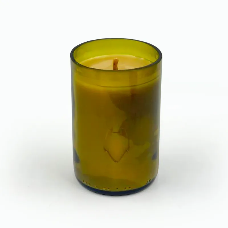Chardonnay of Kathmandu valley candle