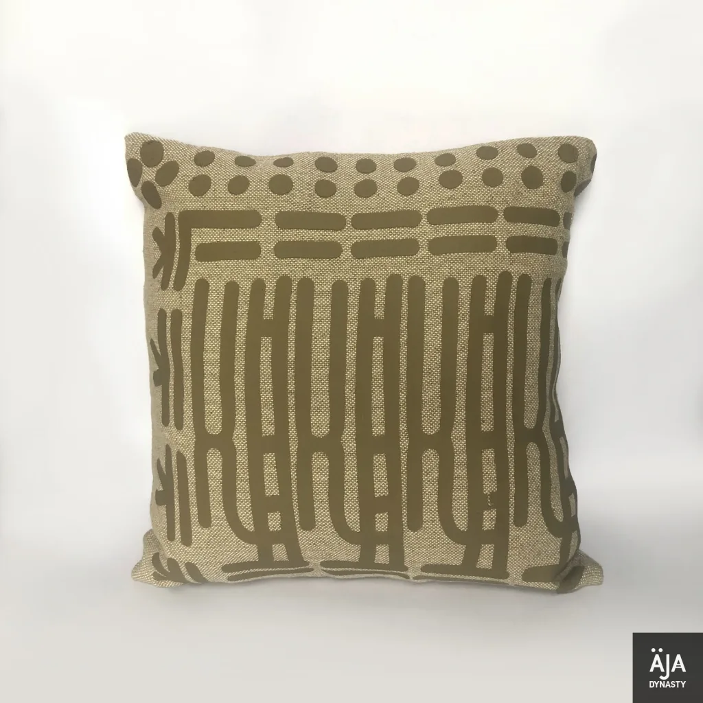 Tharu cushion cover- 3