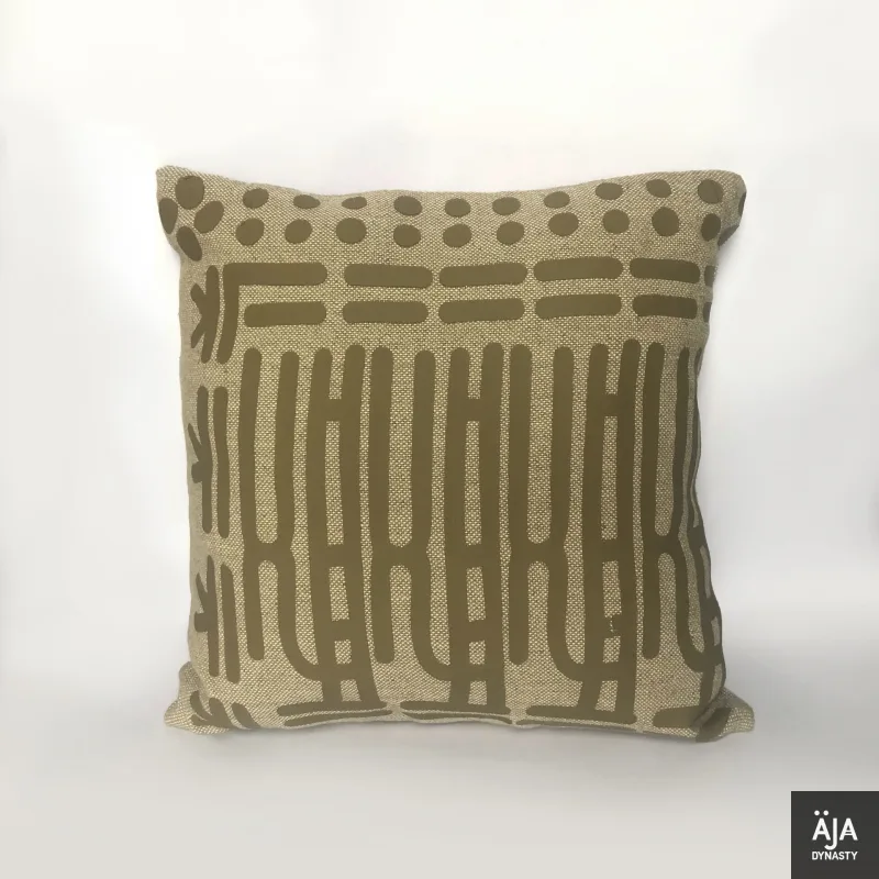 Tharu cushion cover- 3